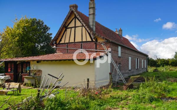 Maison à vendre