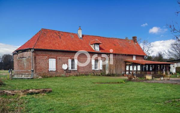 Maison à vendre