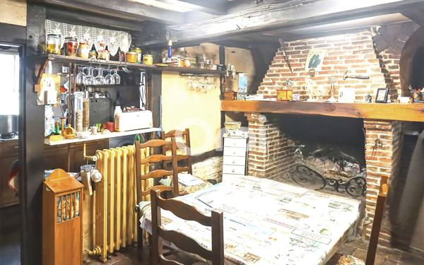 Maison à vendre