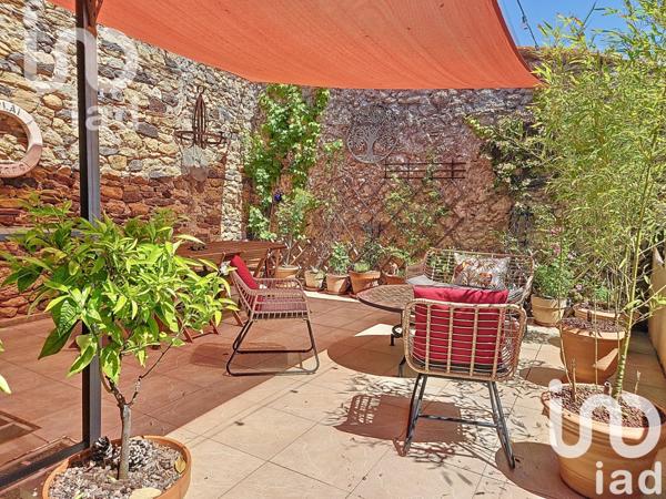Maison à vendre 4 pièces 130 m² Pézenas