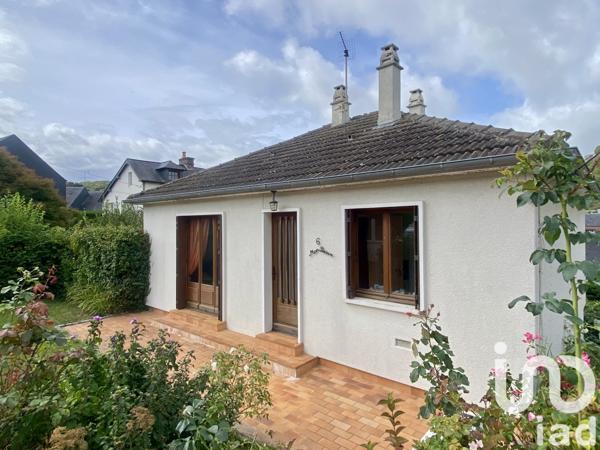 Maison à vendre 3 pièces 57 m² Honfleur
