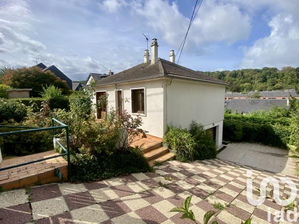 Maison à vendre 3 pièces 57 m² Honfleur
