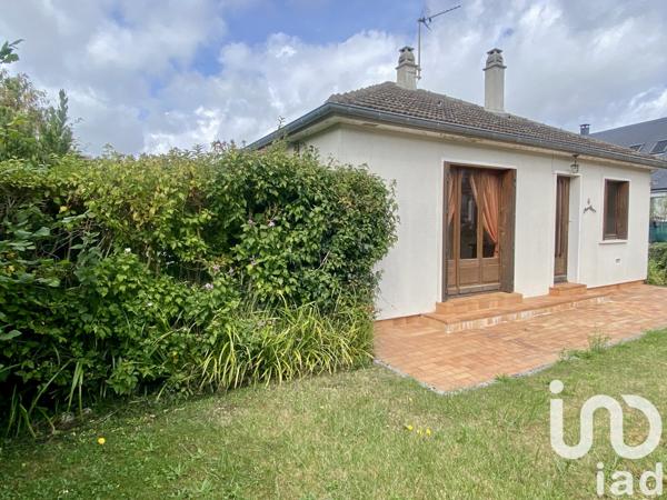 Maison à vendre 3 pièces 57 m² Honfleur