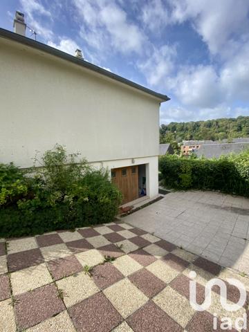 Maison à vendre 3 pièces 57 m² Honfleur
