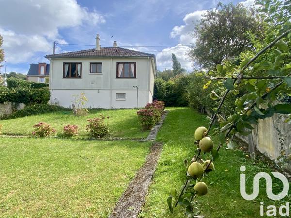 Maison à vendre 3 pièces 57 m² Honfleur