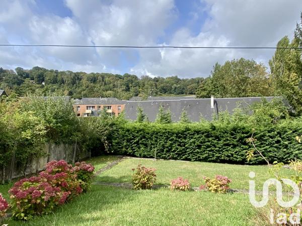 Maison à vendre 3 pièces 57 m² Honfleur