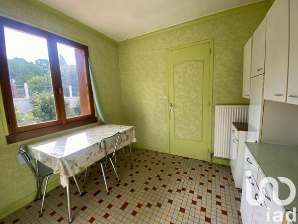 Maison à vendre 3 pièces 57 m² Honfleur
