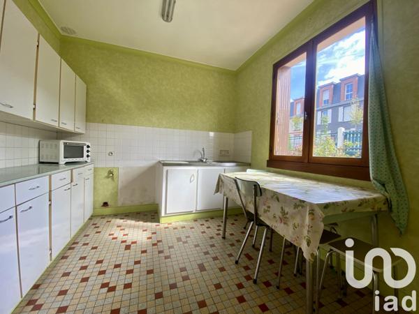 Maison à vendre 3 pièces 57 m² Honfleur