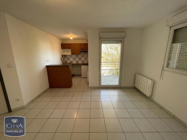 Appartement à louer 3 pièces 42m² Maubeuge (59600)