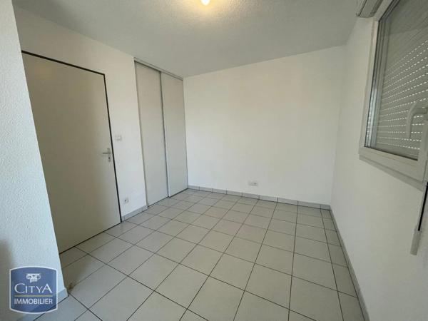 Appartement à louer 3 pièces 42m² Maubeuge (59600)