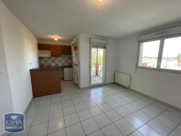 Appartement à louer 3 pièces 42m² Maubeuge (59600)