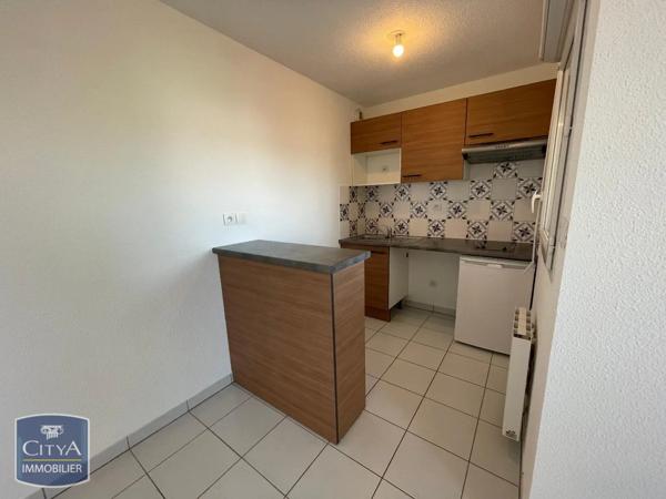 Appartement à louer 3 pièces 42m² Maubeuge (59600)
