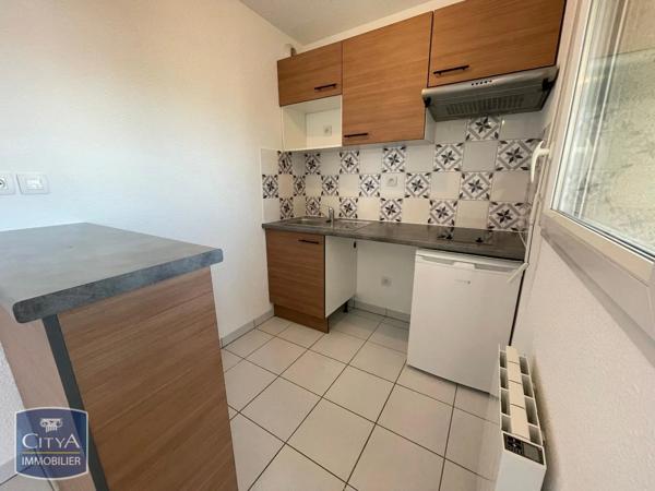 Appartement à louer 3 pièces 42m² Maubeuge (59600)