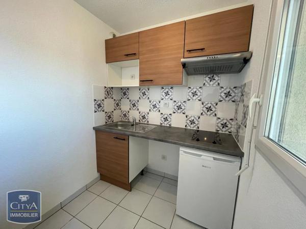 Appartement à louer 3 pièces 42m² Maubeuge (59600)