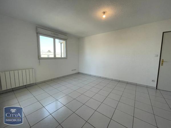 Appartement à louer 3 pièces 42m² Maubeuge (59600)