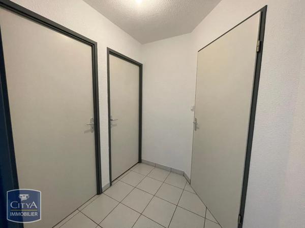 Appartement à louer 3 pièces 42m² Maubeuge (59600)