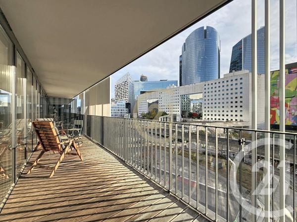 Appartement F3 à vendre  3 pièces - 68,32 m2 NANTERRE - 92