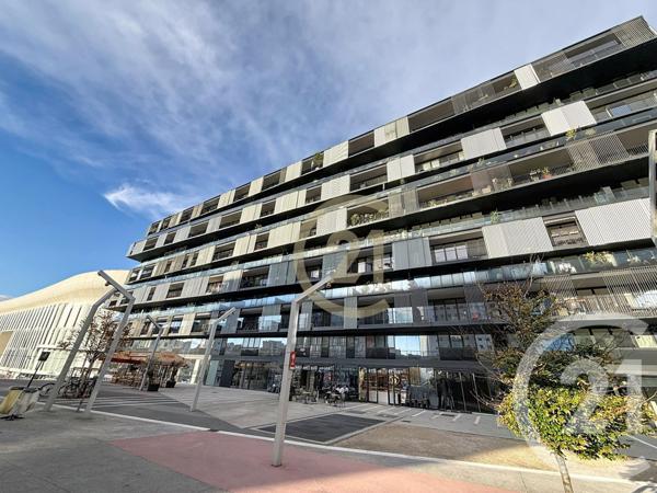 Appartement F3 à vendre  3 pièces - 68,32 m2 NANTERRE - 92