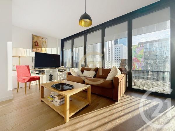 Appartement F3 à vendre  3 pièces - 68,32 m2 NANTERRE - 92