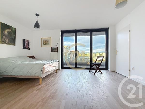 Appartement F3 à vendre  3 pièces - 68,32 m2 NANTERRE - 92