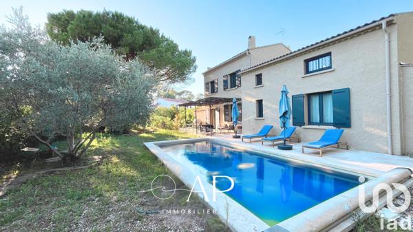 Maison à vendre 7 pièces 181 m² Le Pradet