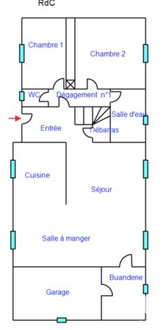 Maison à vendre 7 pièces 181 m² Le Pradet