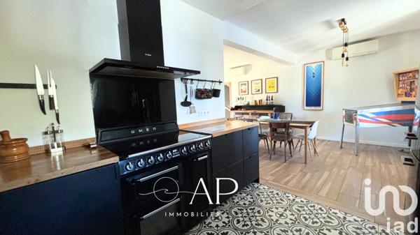 Maison à vendre 7 pièces 181 m² Le Pradet