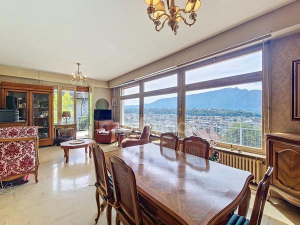 Maison à vendre 5 pièces AIX LES BAINS (73)