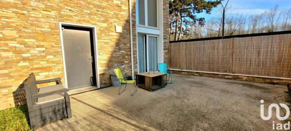 Duplex 4 pièces de 77 m² à Poissy (78300)