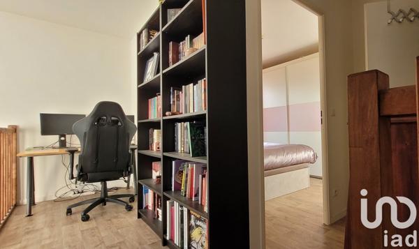 Duplex 4 pièces de 77 m² à Poissy (78300)