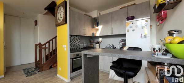 Duplex 4 pièces de 77 m² à Poissy (78300)