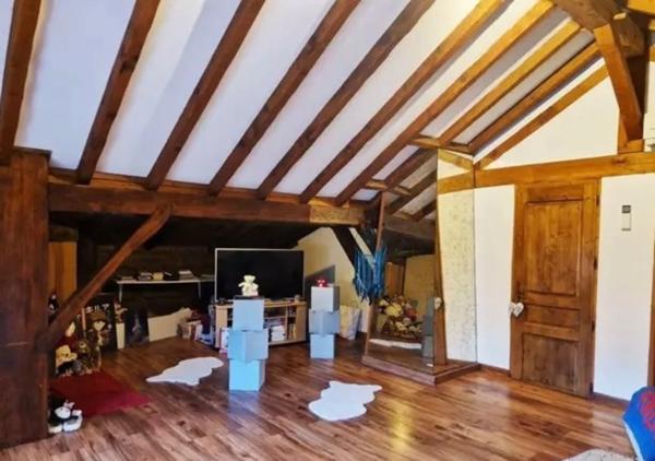 A 5mn d’ ALBERTVILLE (73) - Bâtisse de 439m2 + Annexes.