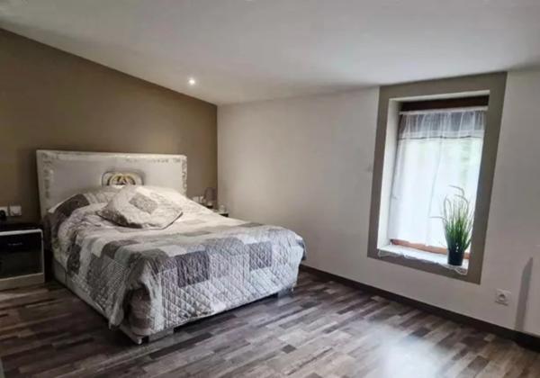 A 5mn d’ ALBERTVILLE (73) - Bâtisse de 439m2 + Annexes.