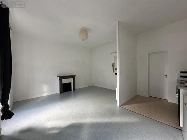 Appartement à vendre à Angers dans le Maine-et-Loire (49100), ref : 49098-1391   
Centre