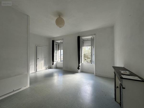 Appartement à vendre à Angers dans le Maine-et-Loire (49100), ref : 49098-1391   
Centre