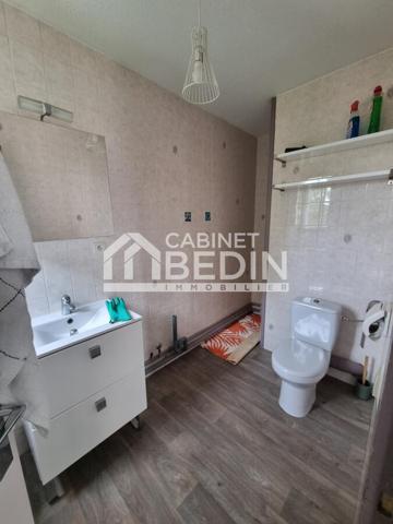 Location Appartement T1 Bordeaux 1 chambre