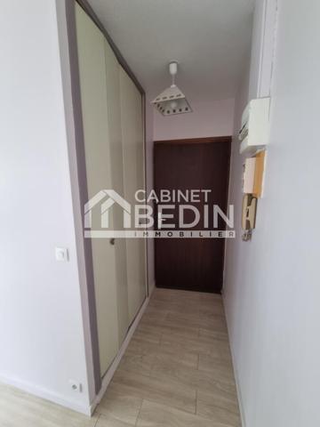Location Appartement T1 Bordeaux 1 chambre