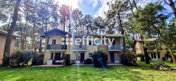 Maison 3 pièces - 44 m²