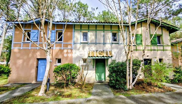 Maison 3 pièces - 44 m²