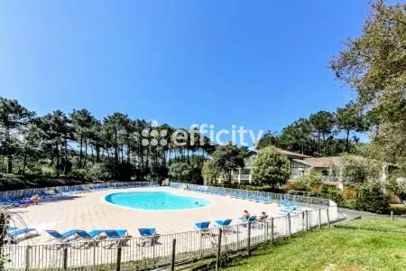 Maison 3 pièces - 44 m²