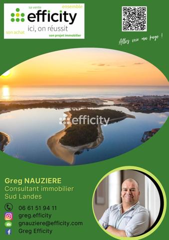 Maison 3 pièces - 44 m²