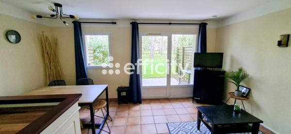 Maison 3 pièces - 44 m²