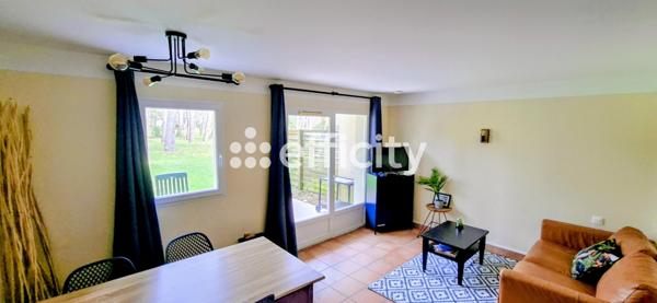 Maison 3 pièces - 44 m²