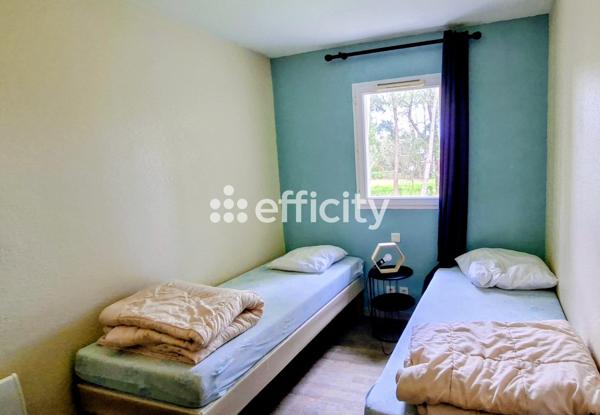 Maison 3 pièces - 44 m²