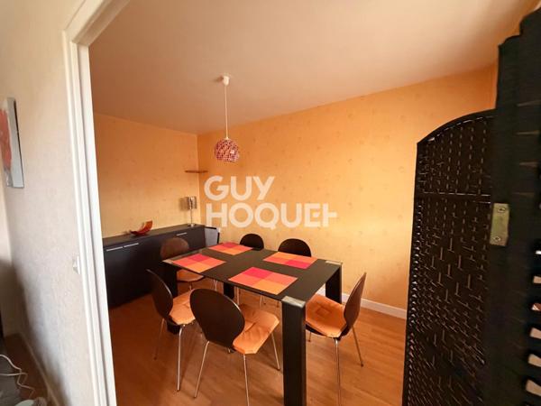 APPARTEMENT À VENDRE DE 4 PIÈCES DE 68,00 M²