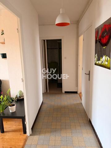 APPARTEMENT À VENDRE DE 4 PIÈCES DE 68,00 M²