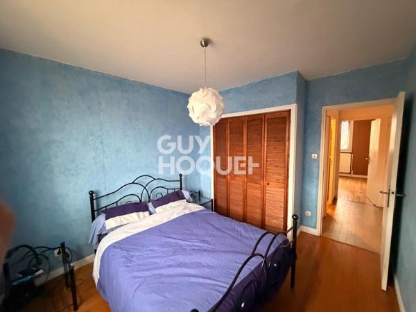 APPARTEMENT À VENDRE DE 4 PIÈCES DE 68,00 M²