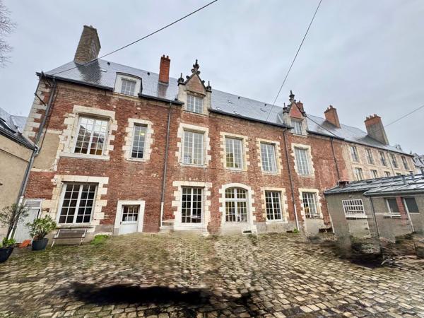 Vente Maison de luxe Orléans 20 Pièces 1300 m²