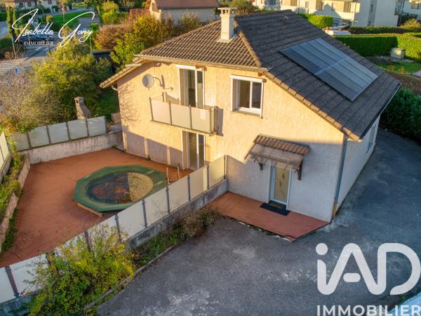 Maison à vendre 5 pièces 146 m² Ségny