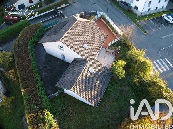 Maison à vendre 5 pièces 146 m² Ségny